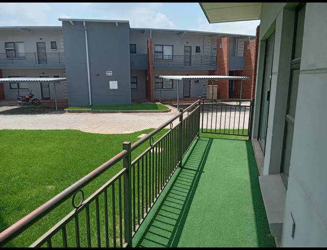 2 BEDROOM SECTIONAL TITLE FOR SALE IN RYNFIELD